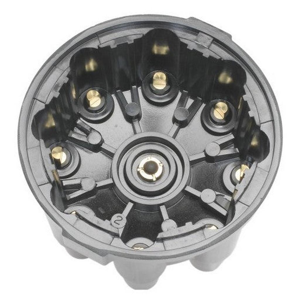 1955-1961 Corvette C1 Distributor Cap, 3 Inch Tall