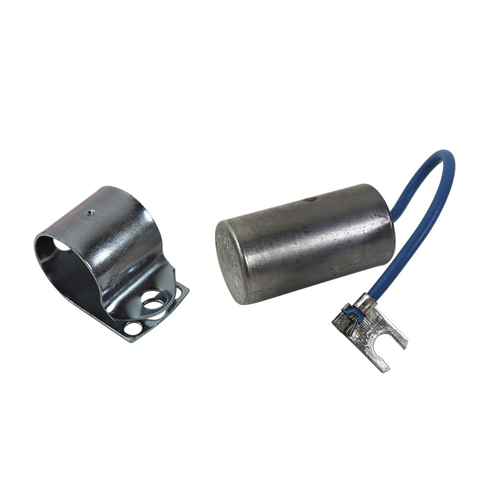 1953-1961 Corvette C1 Ignition Condenser, Dual Point