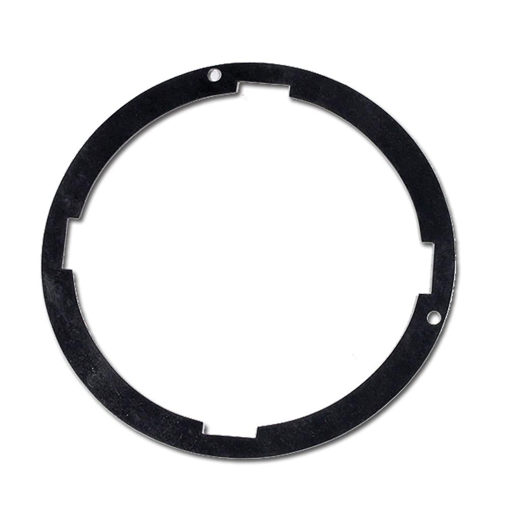 1956-1957 Corvette C1 Emblem Bezel-Body Gasket