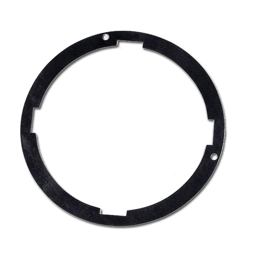 1956-1957 Corvette C1 Emblem Bezel-Body Gasket