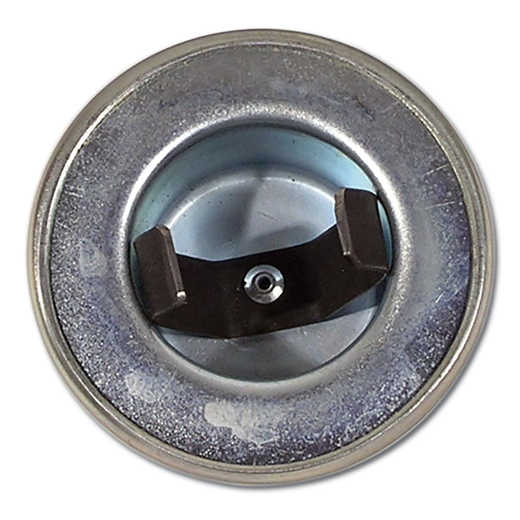 1959-1961 Corvette C1 Oil Cap, Unvented W/Solid Lifter