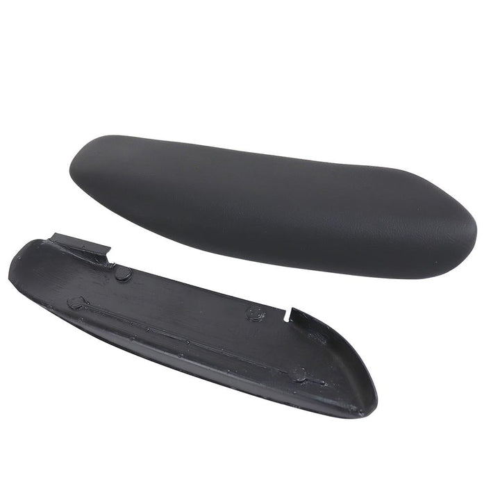 1994-1996 Corvette C4 Door Panel Armrest Compartment Lid Pad, RH Black