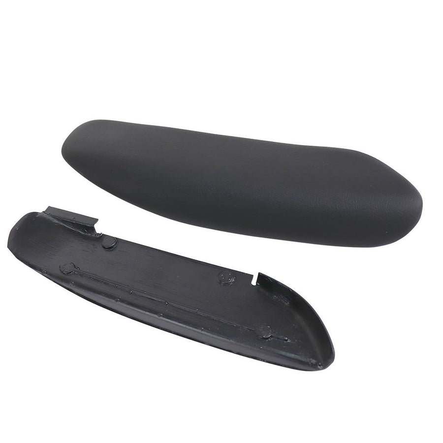 1994-1996 Corvette C4 Door Panel Armrest Compartment Lid Pad, RH Black