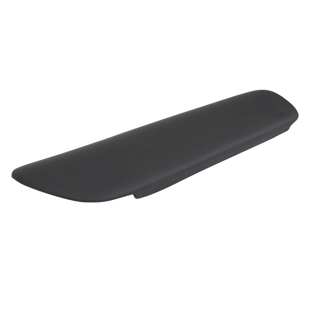 1994-1996 Corvette C4 Door Panel Armrest Compartment Lid Pad, RH Black