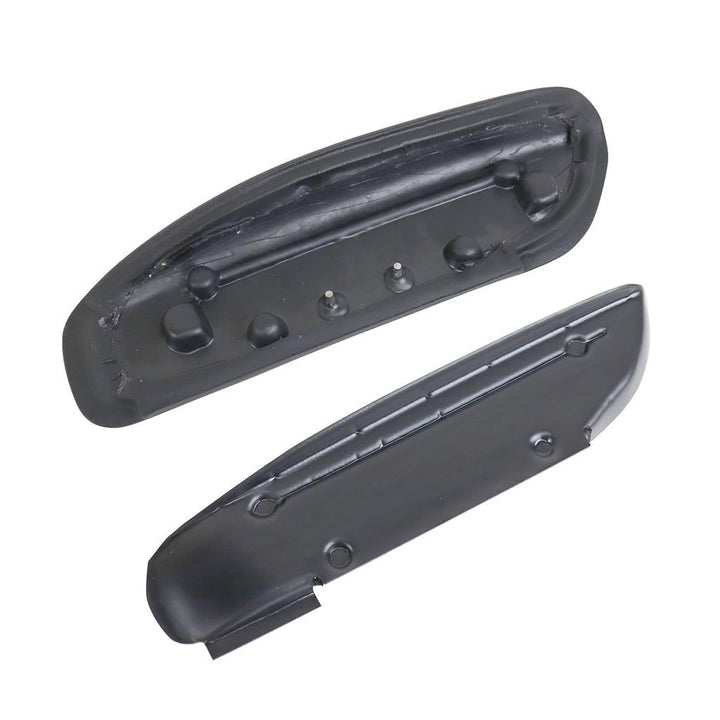 1994-1996 Corvette C4 Door Panel Armrest Compartment Lid Pad, RH Black