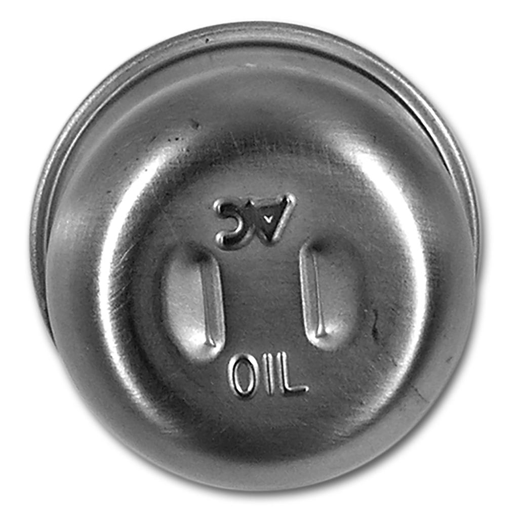 1961-1962 Corvette C1 Oil Cap, Vented W/Hydraulic Lifter 61 Late, 62 Early