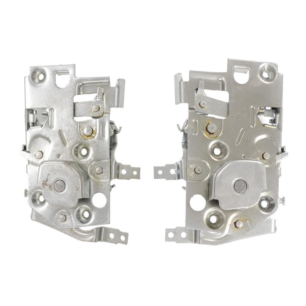 1956-1959 Corvette C1 Door Latch Lock Mechanism