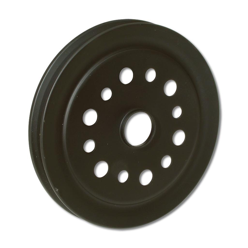 1957-1958 Corvette C1 Crankshaft Pulley, #991 58 Early
