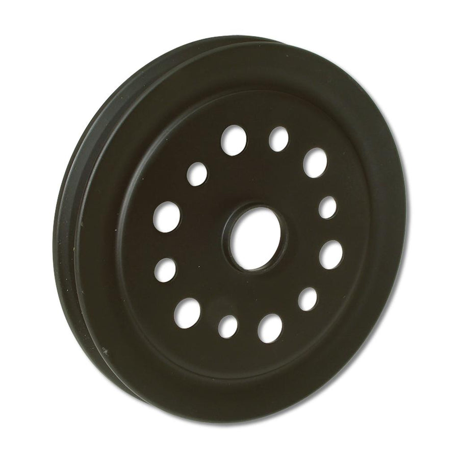 1957-1958 Corvette C1 Crankshaft Pulley, #991 58 Early
