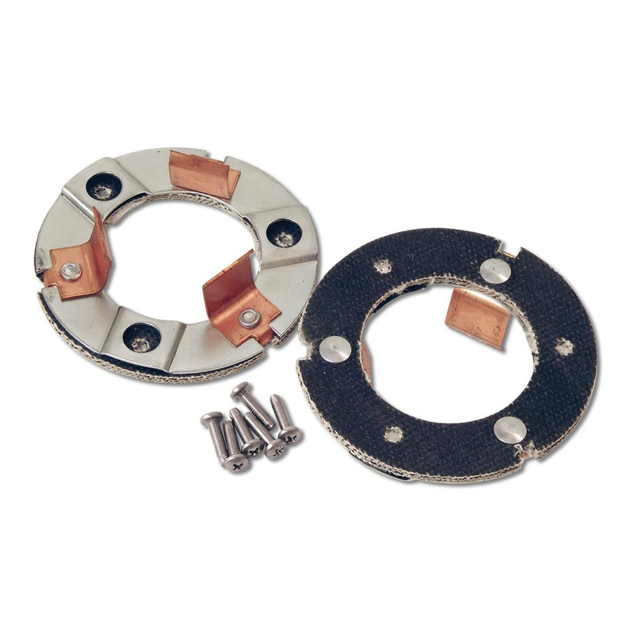 1956-1957 Corvette C1 Tailpipe Retainers