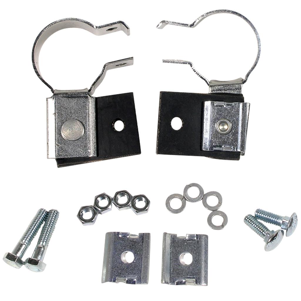 1961-1962 Corvette C1 Tailpipe Hanger Kit