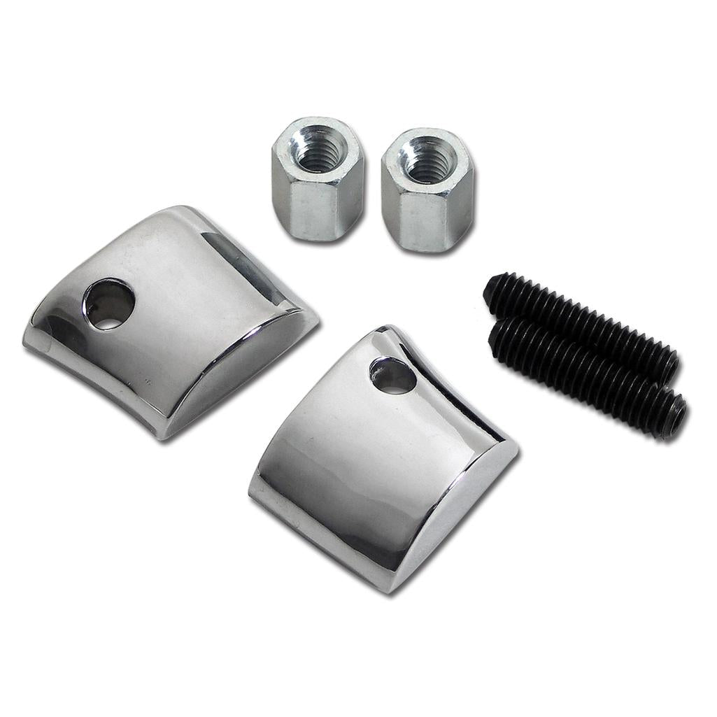 1956-1957 Corvette C1 Hardtop Receiver Moldings, 57E
