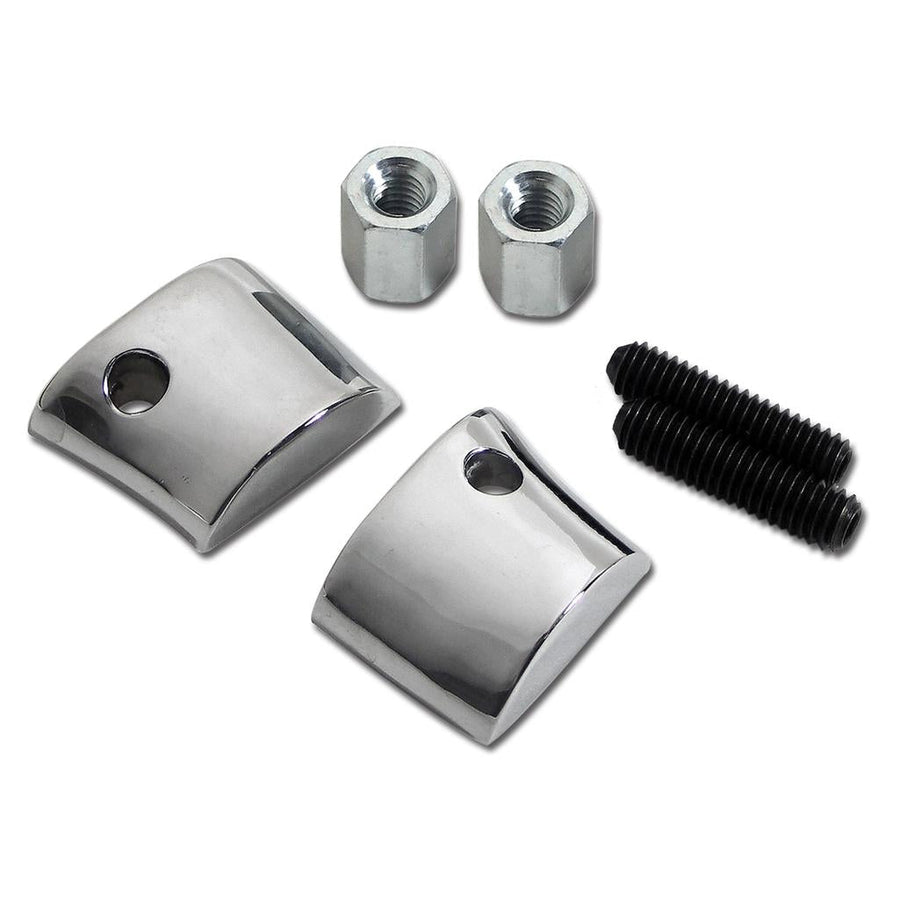 1956-1957 Corvette C1 Hardtop Receiver Moldings, 57E