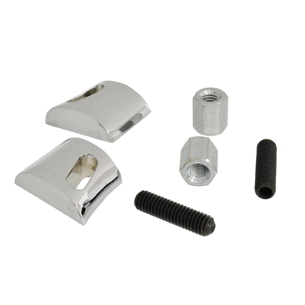 1957-1958 Corvette C1 Hardtop Receiver Moldings, 57L