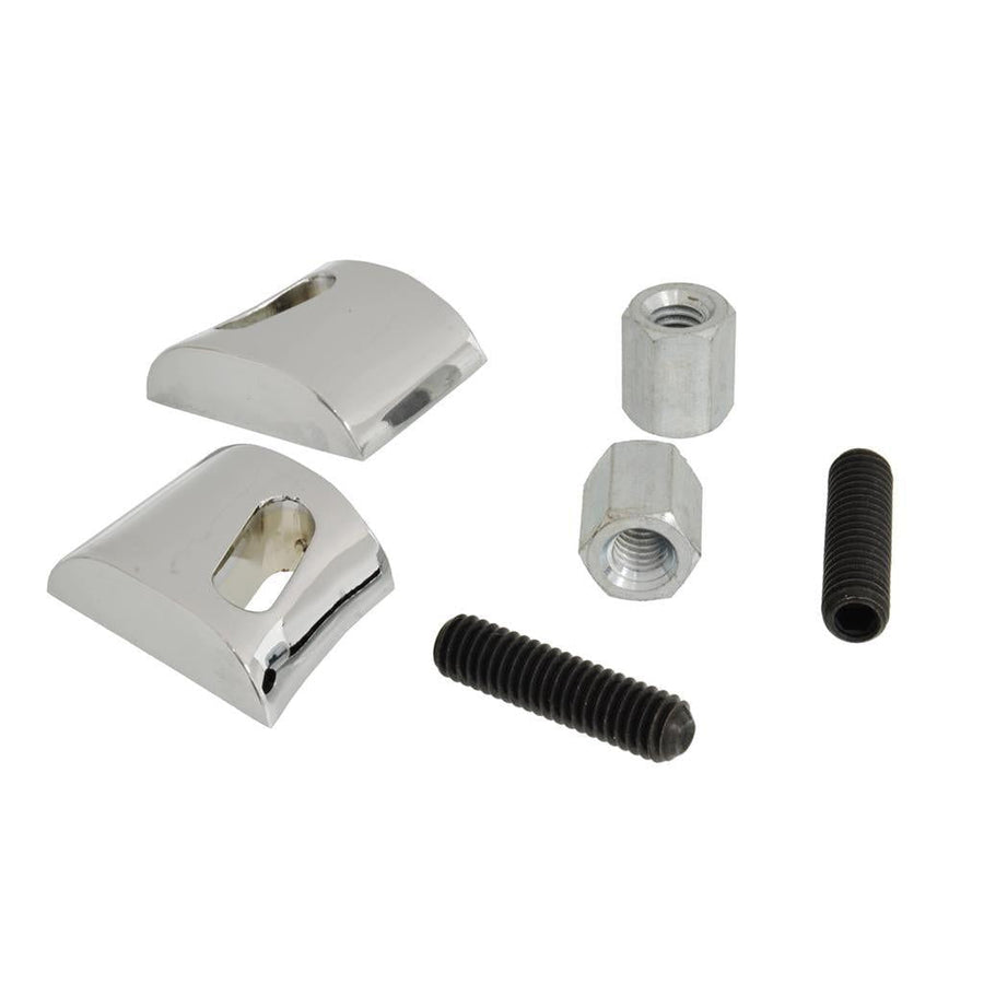 1957-1958 Corvette C1 Hardtop Receiver Moldings, 57L