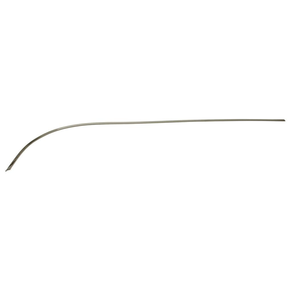 1958-1961 Corvette C1 Side Molding, Upper Fender LH