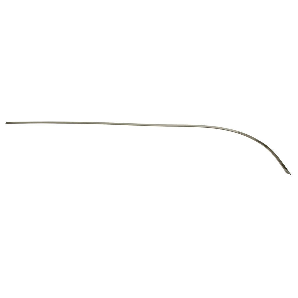 1958-1961 Corvette C1 Side Molding, Upper Fender RH
