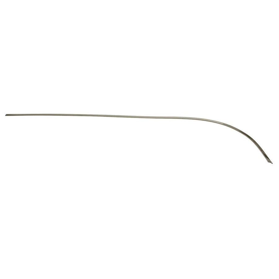 1958-1961 Corvette C1 Side Molding, Upper Fender RH