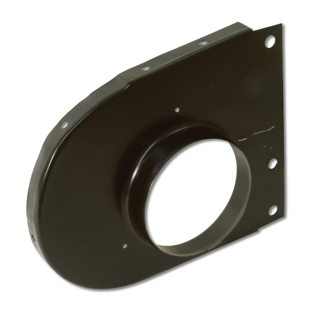 1958-1962 Corvette C1 Radiator Core Support Extension, RH