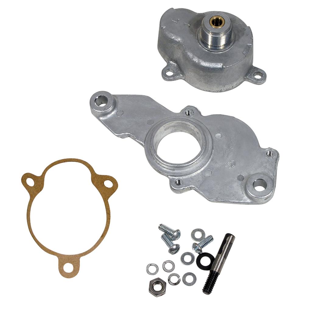 1956-1961 Corvette C1 Tach Drive Unit, Less Gears