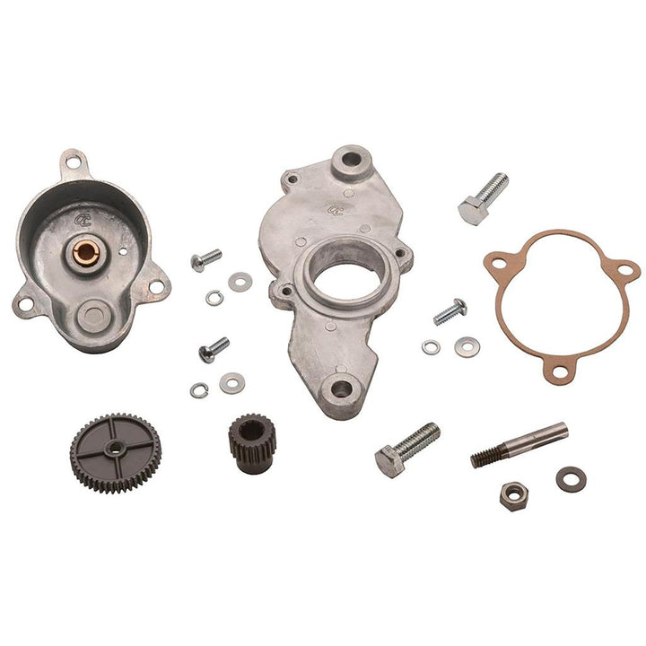 1956-1961 Corvette C1 Tachometer Drive Unit Kit, W/2 Gears