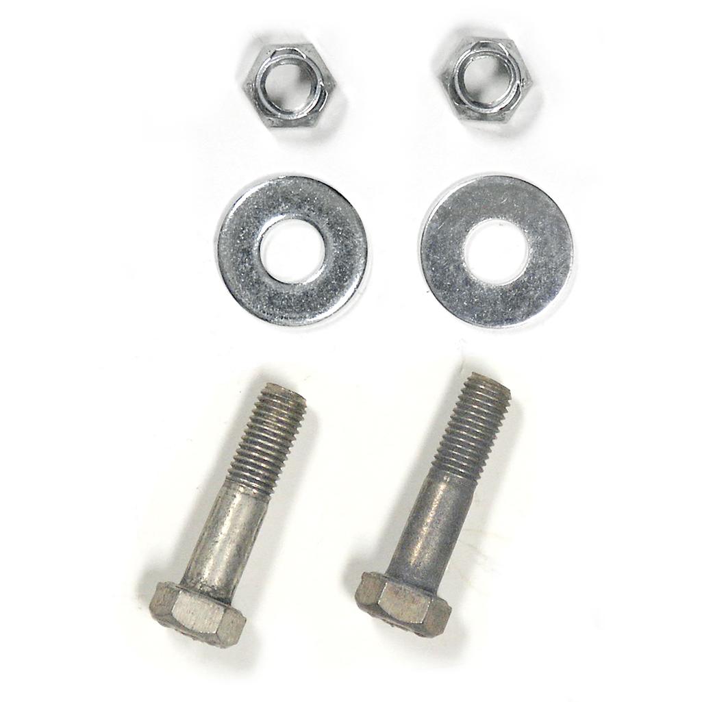 1958-1962 Corvette C1 Generator Pivot Mount Bolt Kit, Fuel Injection