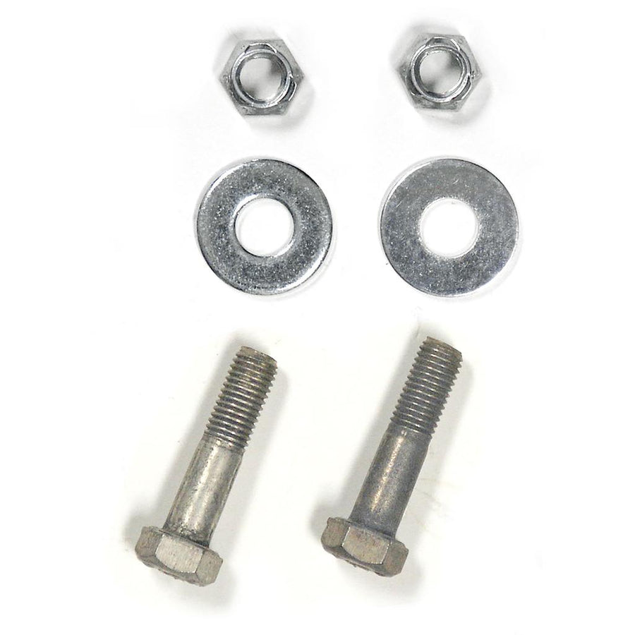 1958-1962 Corvette C1 Generator Pivot Mount Bolt Kit, Fuel Injection