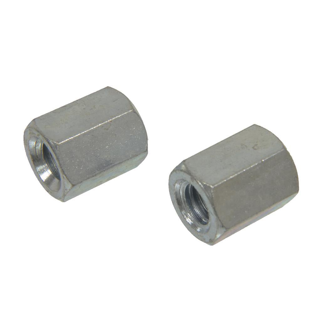 1956-1960 Corvette C1 Hardtop Receiver Nuts, 2 Piece Set