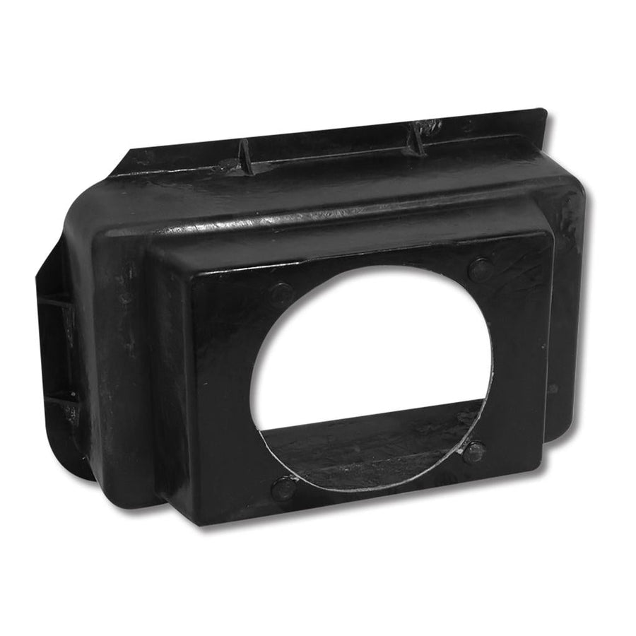 1956-1962 Corvette C1 Heater Box, Underdash Fiberglass