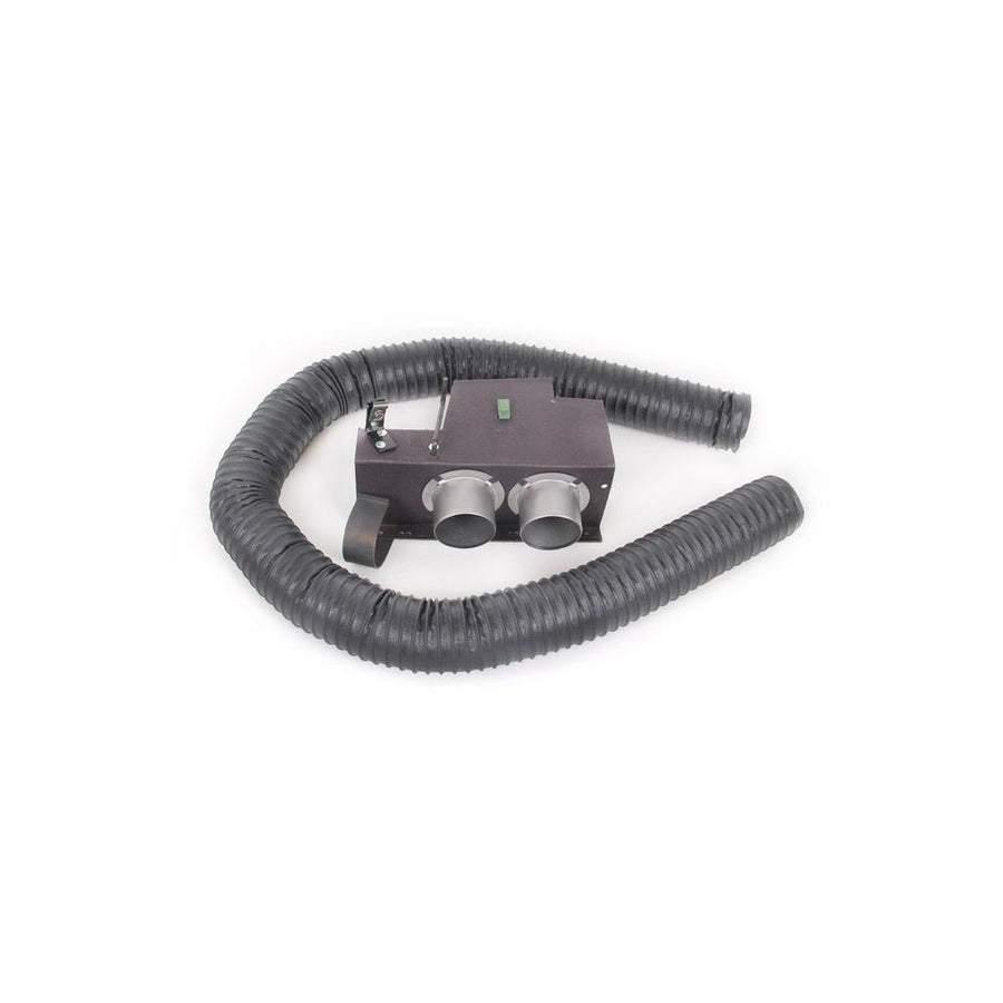 1958-1962 Corvette C1 Defroster Box, W/Hose-Pressboard