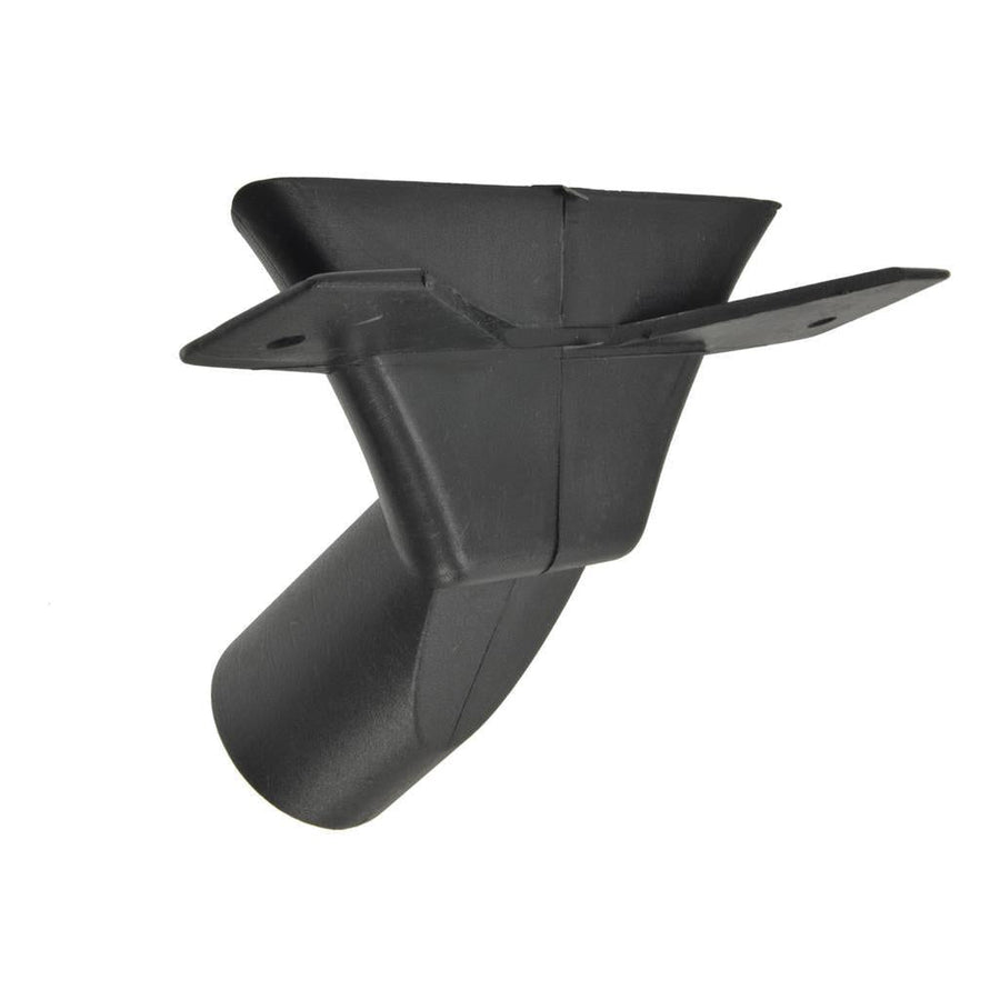 1956-1962 Corvette C1 Defroster Outlet Duct - Nozzle Under Dash
