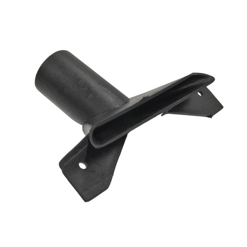 1956-1962 Corvette C1 Defroster Outlet Duct - Nozzle Under Dash