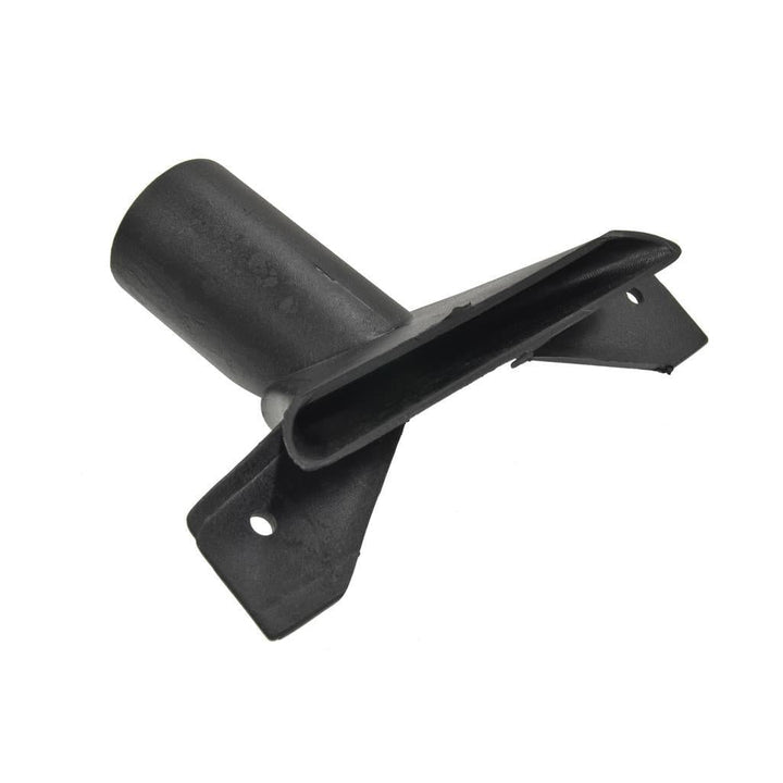 1956-1962 Corvette C1 Defroster Outlet Duct - Nozzle Under Dash