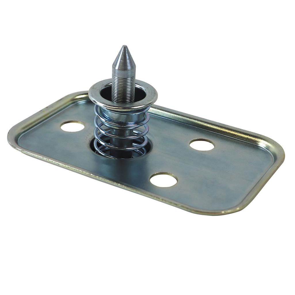 1958-1959 Corvette C1 Male Hood Lock Assembly