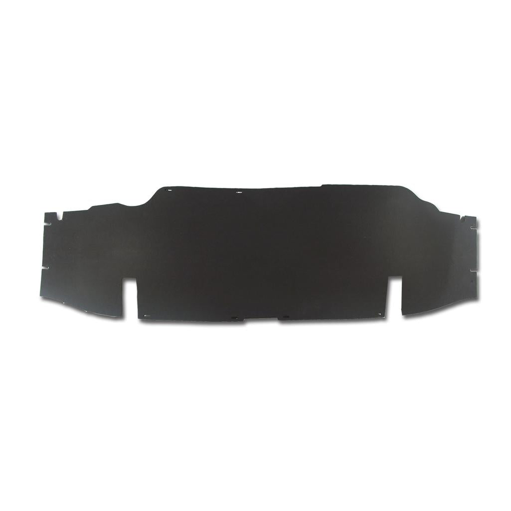 1956-1957 Corvette C1 Trunk Liner, Molded W/O Power Top