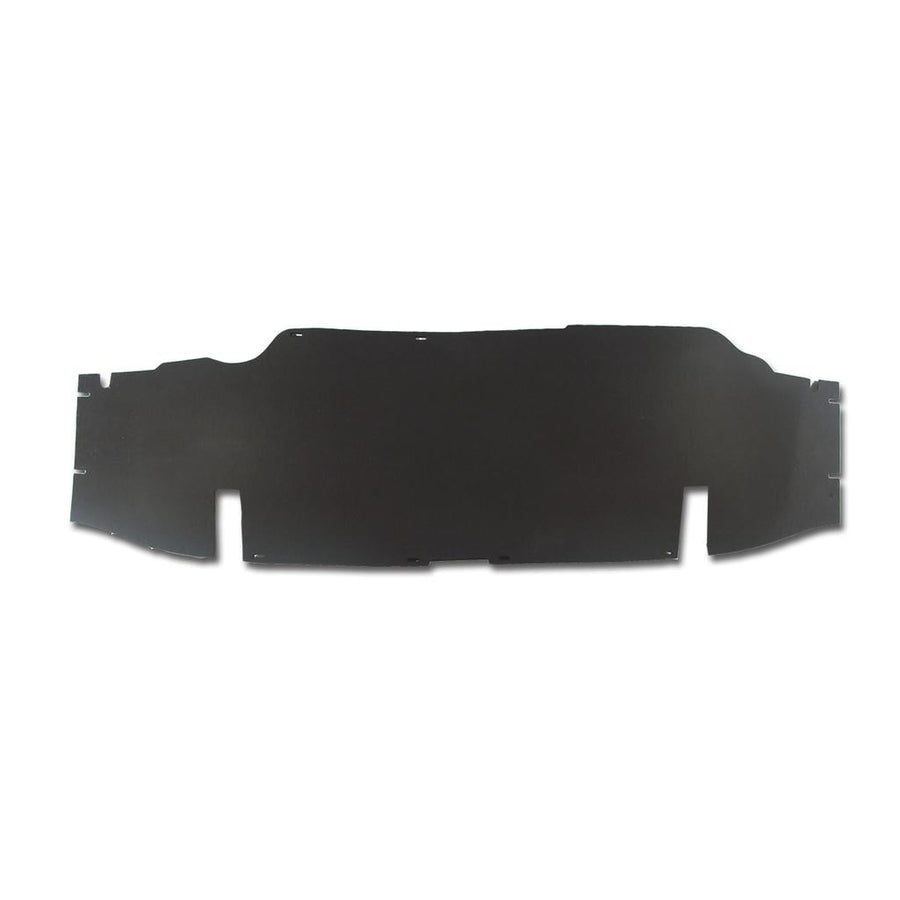 1956-1957 Corvette C1 Trunk Liner, Molded W/O Power Top