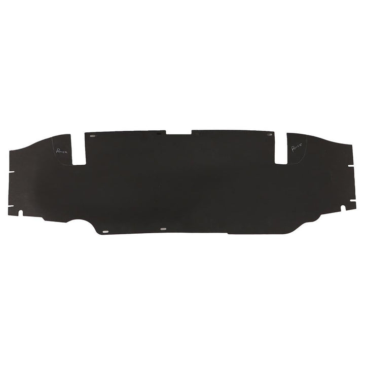 1957-1960 Corvette C1 Trunk Liner, Molded W/Power Top
