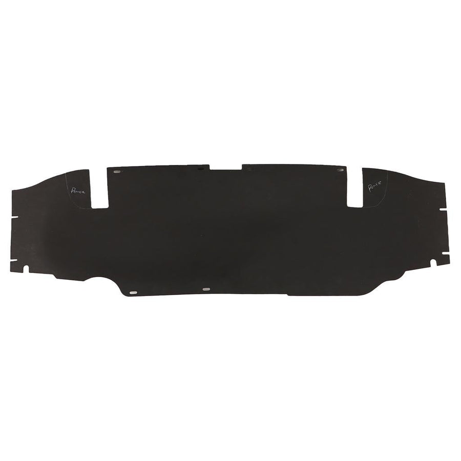 1957-1960 Corvette C1 Trunk Liner, Molded W/Power Top