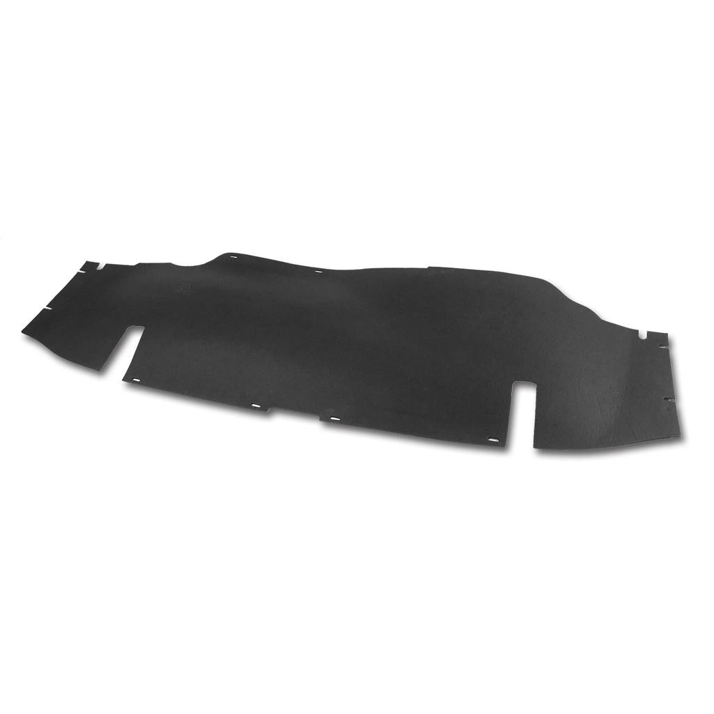 1958-1960 Corvette C1 Trunk Liner, Molded W/O Power Top 60 Early