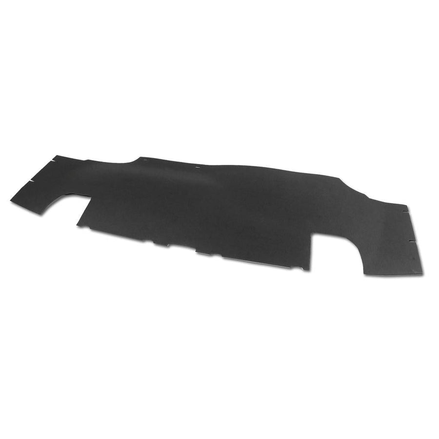1961-1962 Corvette C1 Trunk Liner, Molded W/Power Top
