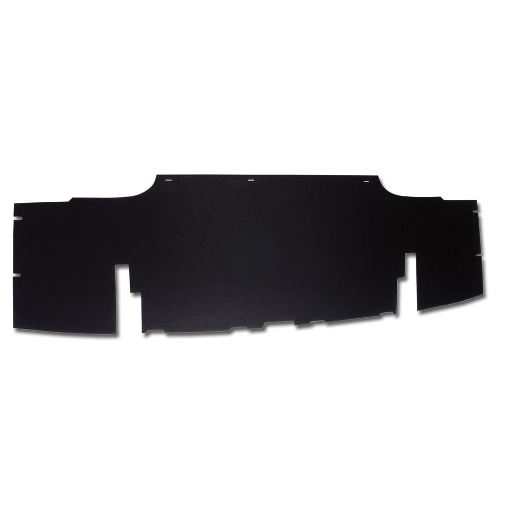 1961-1962 Corvette C1 Trunk Liner, W/O Power Top - Correct