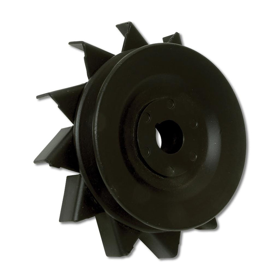 1956-1957 Corvette C1 Generator Pulley, 3 5/8" 2X4 & Fuel Injection