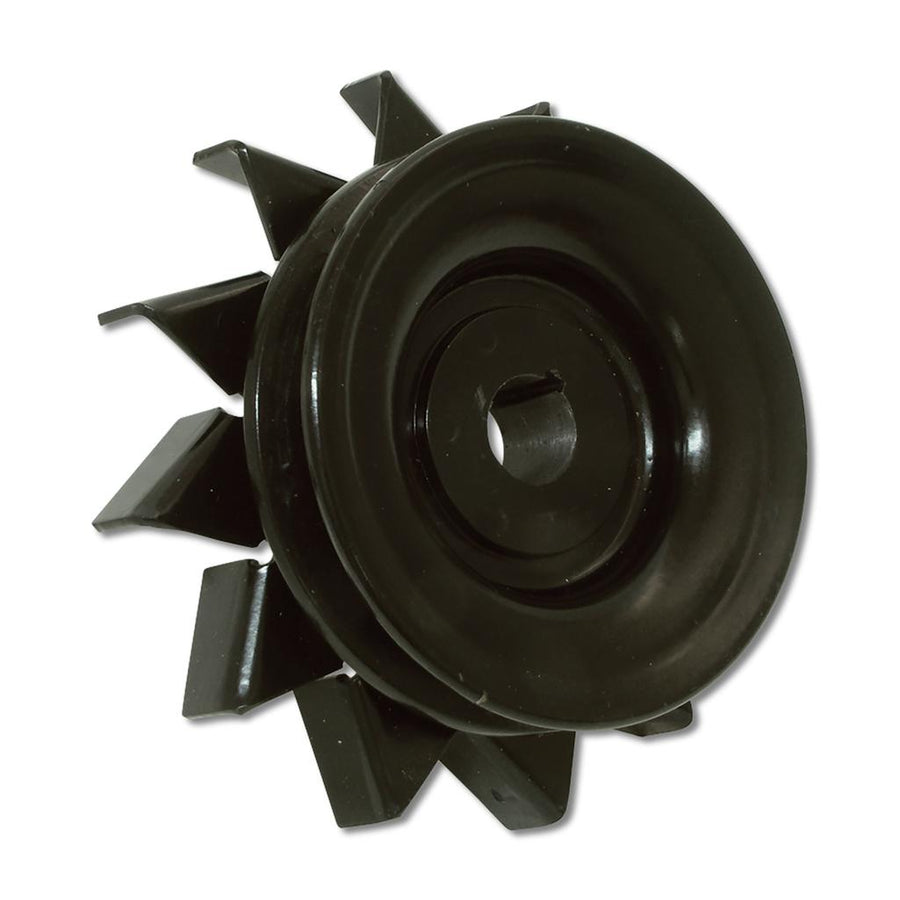 1958-1962 Corvette C1 Generator Pulley, 3 5/8 Inch Except Fuel Injection