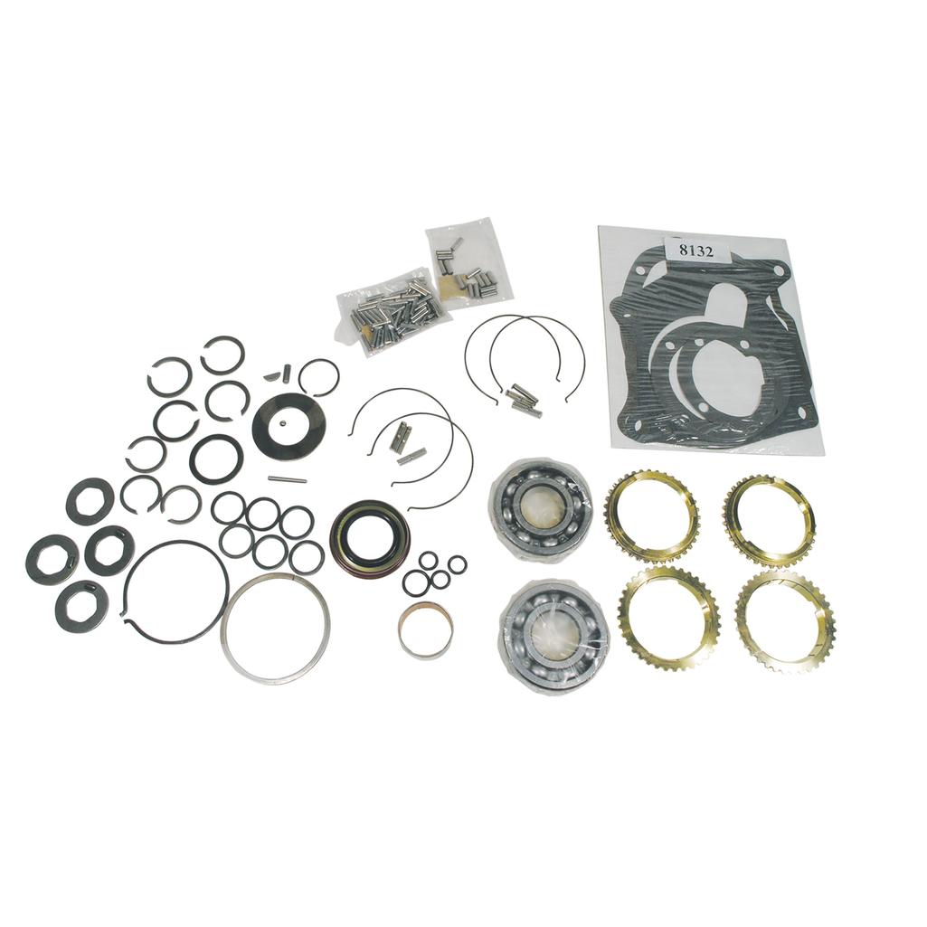 1957-1962 Corvette C1 Transmission Rebuild Kit, T-10