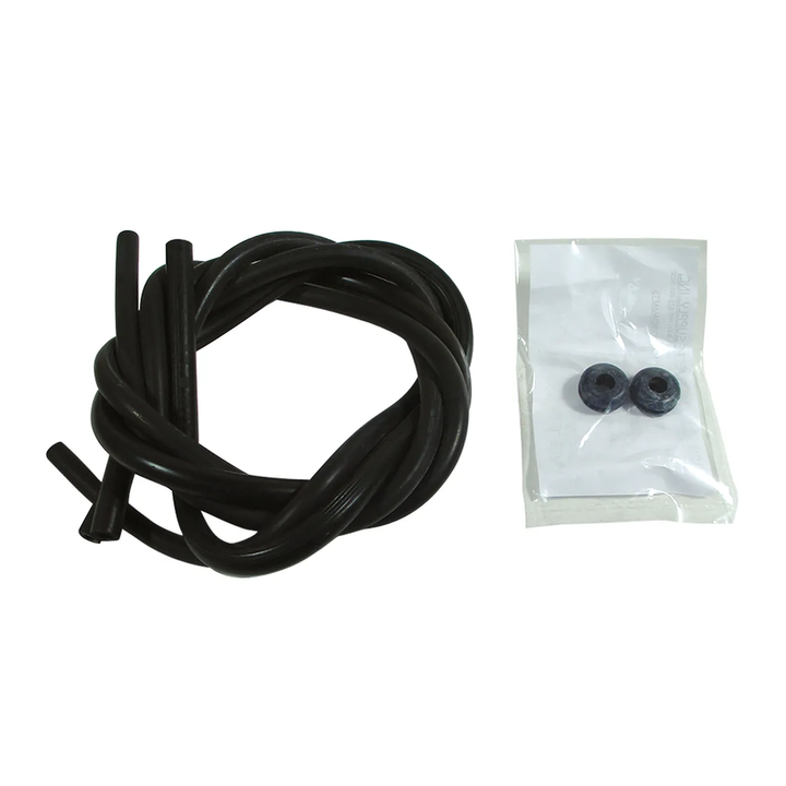 C2 1963-1967 Corvette Washer Hose Set - W/Grommet W/Air Conditioning Or 396