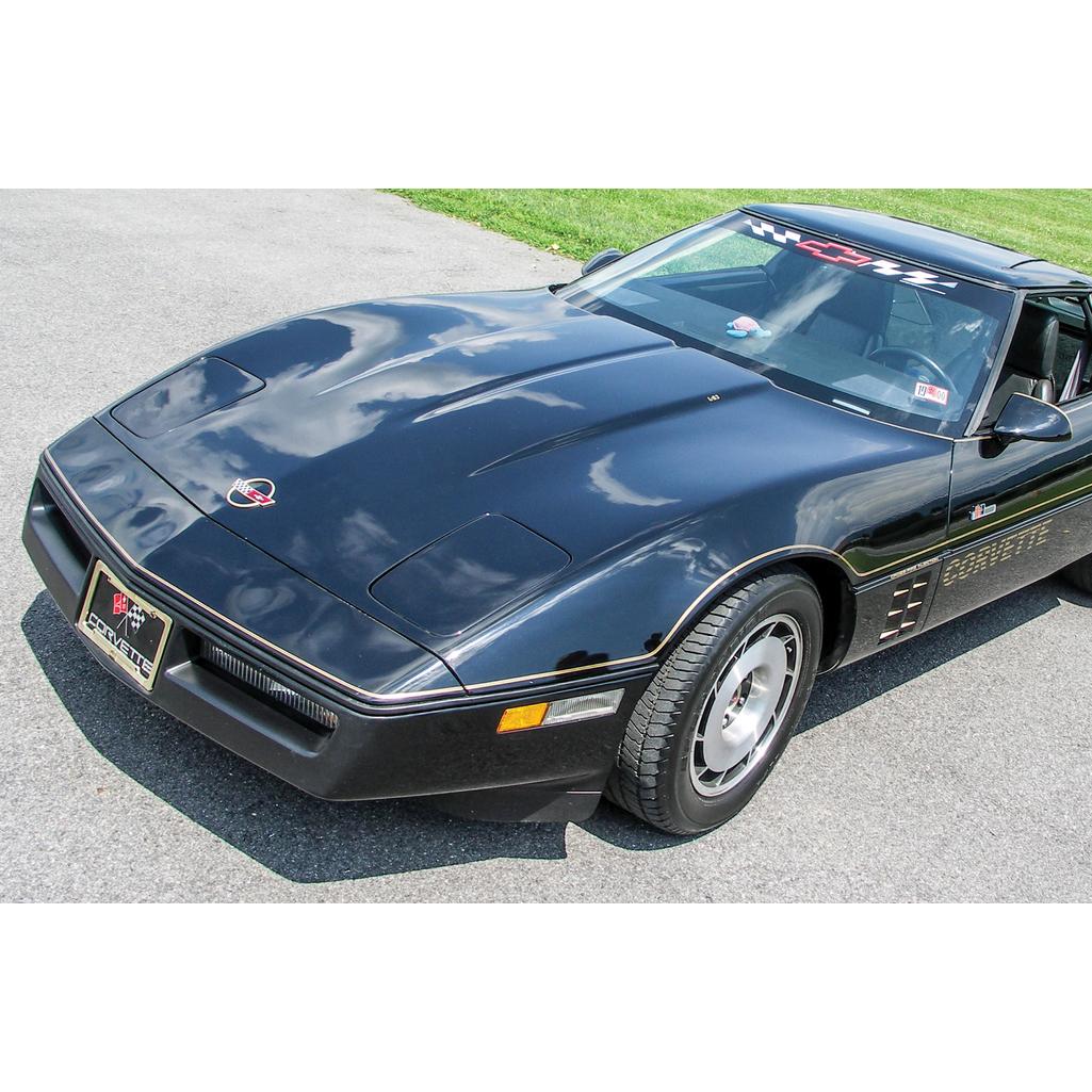 1984 Corvette C4 Hood - Reproduction