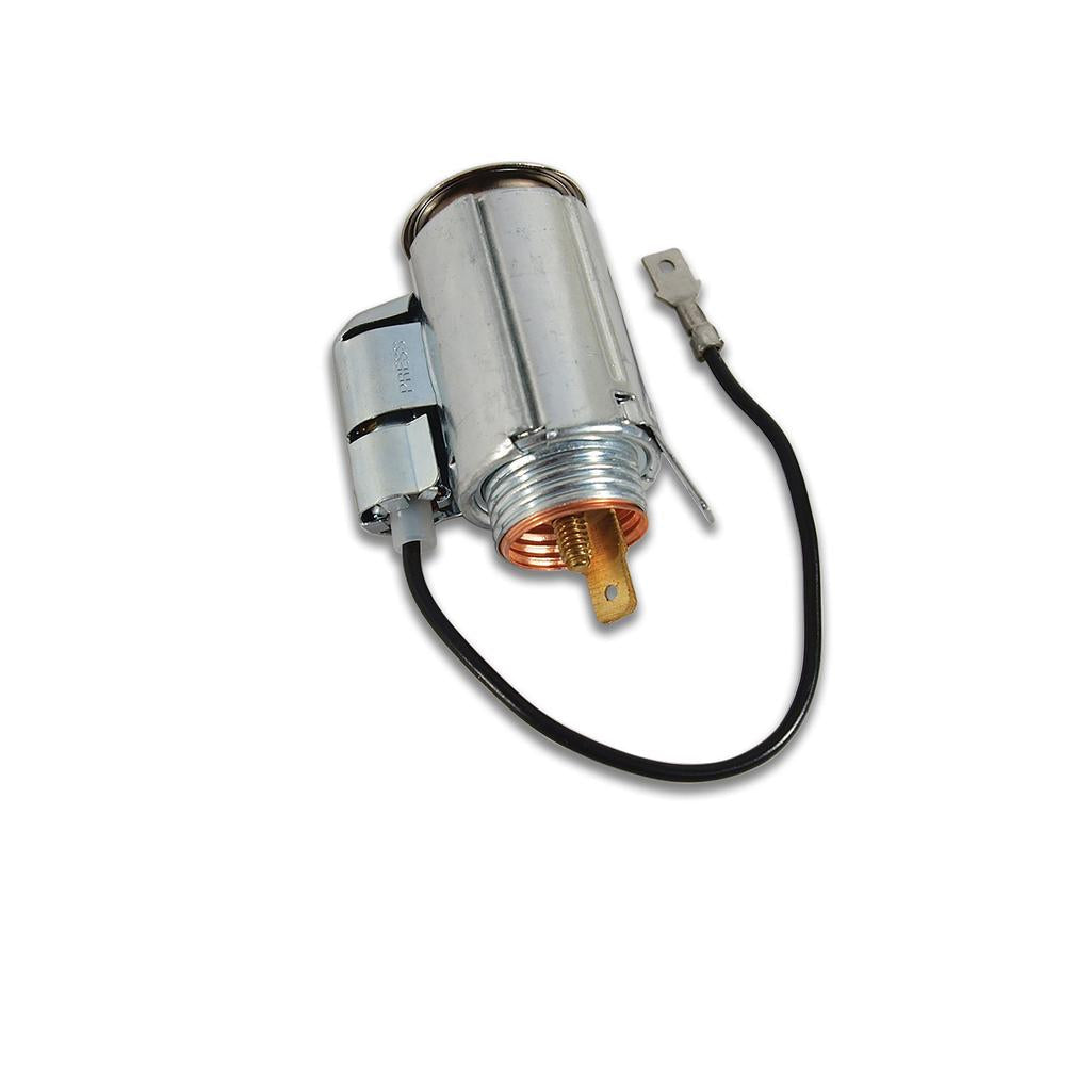 1956-1960 Corvette C1 Cigarette Lighter Housing