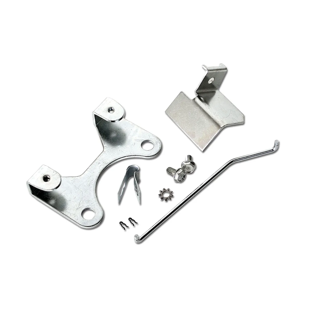C2 1963-1967 Corvette Backup Lamp Switch Bracket Kit 63L