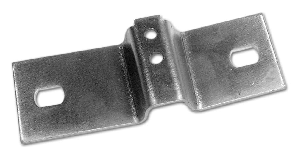 C1 1956-1960 Chevrolet Corvette Seat Track Mount Bracket. Outer Left Front
