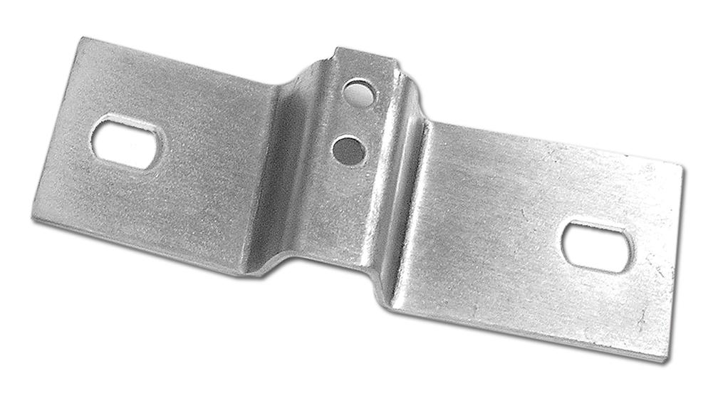 C1 1956-1960 Chevrolet Corvette Seat Track Mount Bracket. Outer Right Front